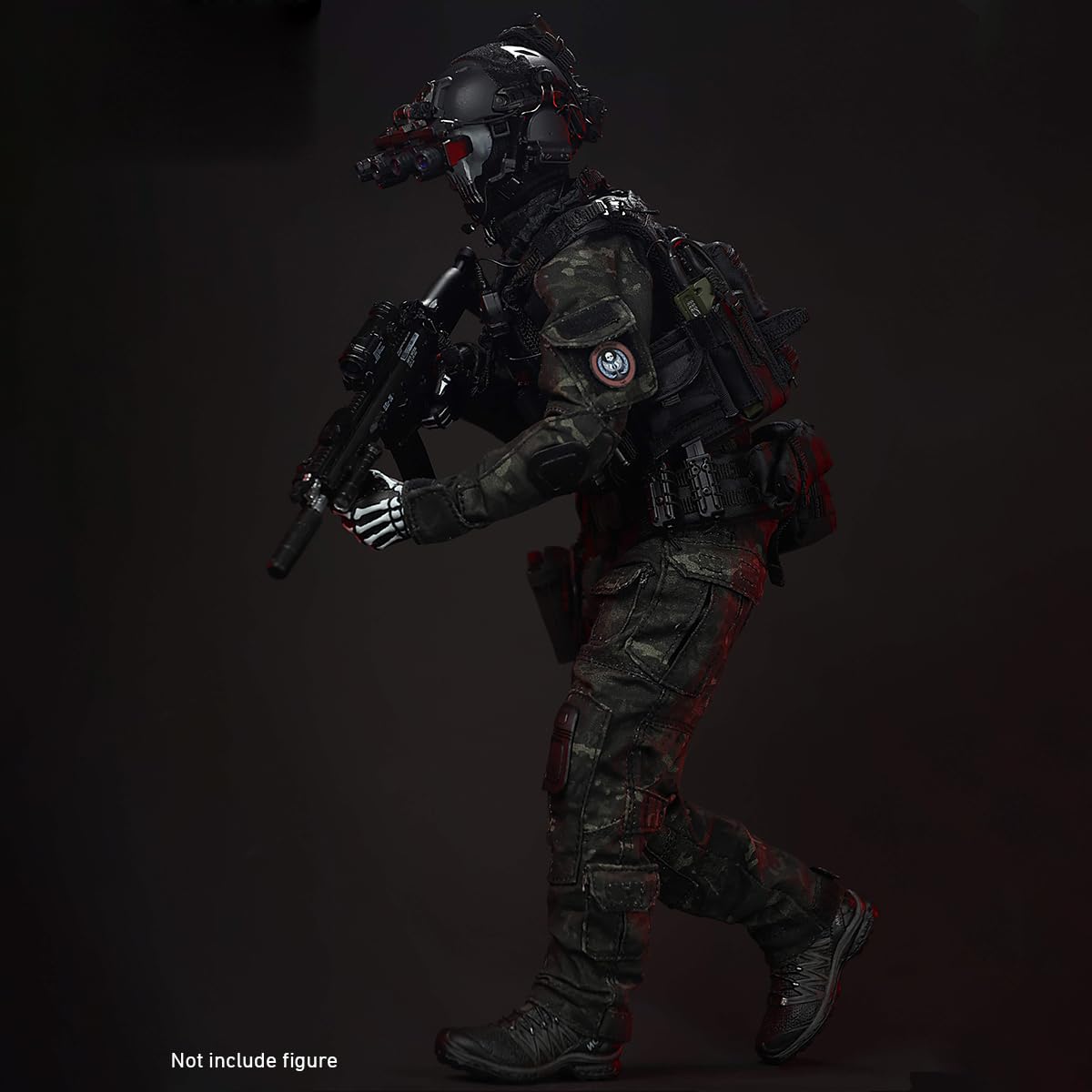 Amazon.co.jp: HiPlay VERYHOT 1/6 オブ デューティ ゴースト